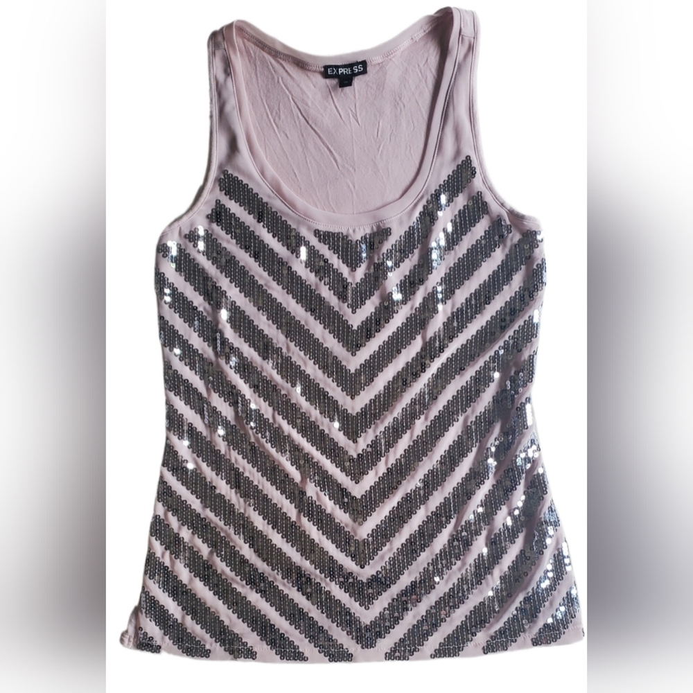 EXPRESS Women's Sleeveless Top,  Size XS.